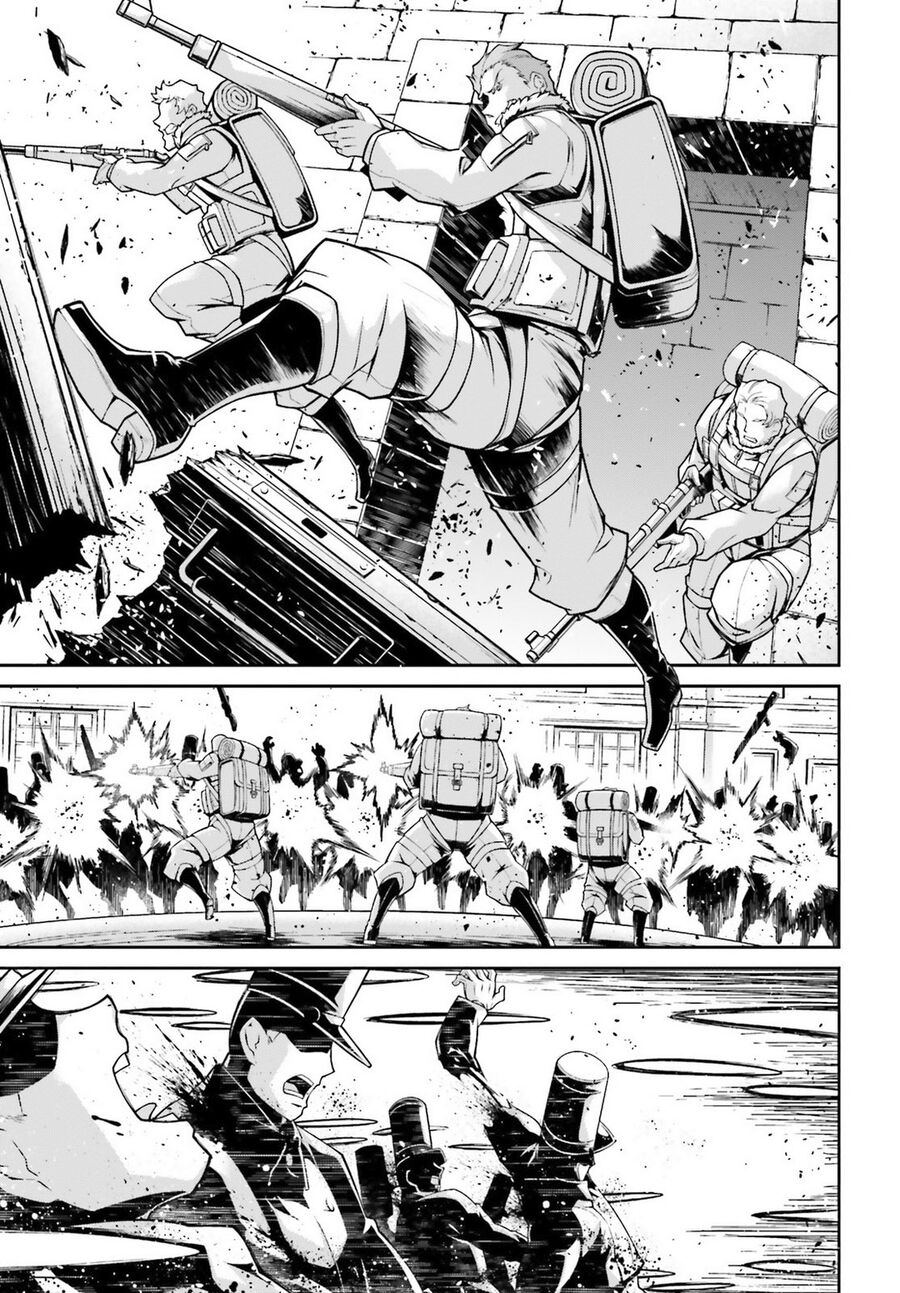 Tanya Chiến Ký - Chapter 48