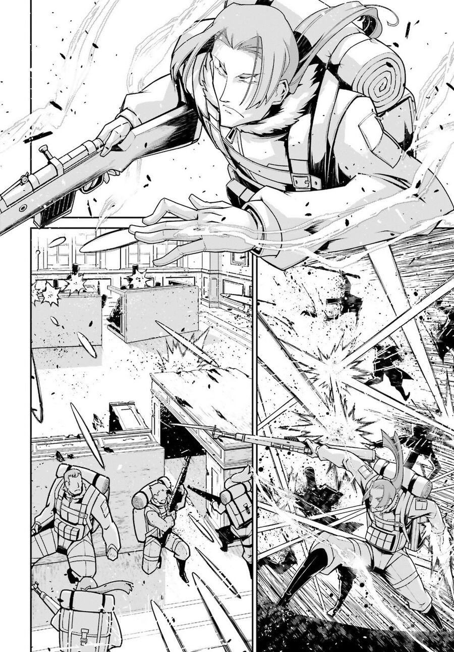 Tanya Chiến Ký - Chapter 48