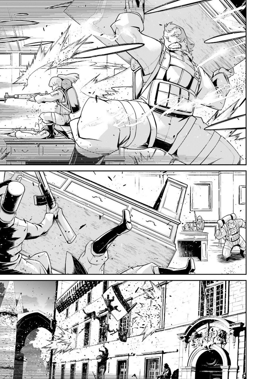 Tanya Chiến Ký - Chapter 48