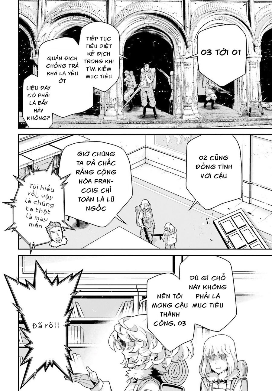 Tanya Chiến Ký - Chapter 48