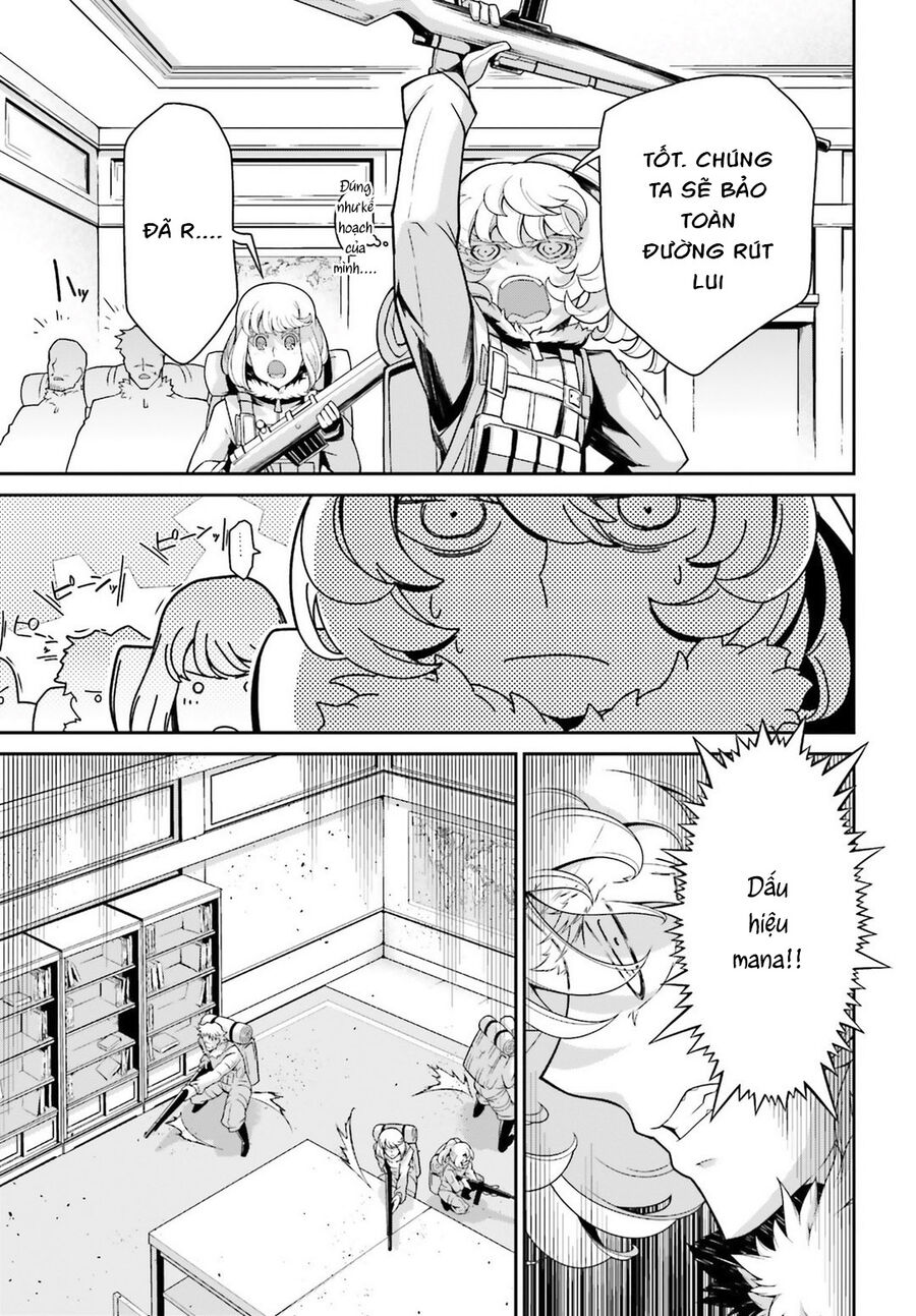 Tanya Chiến Ký - Chapter 48