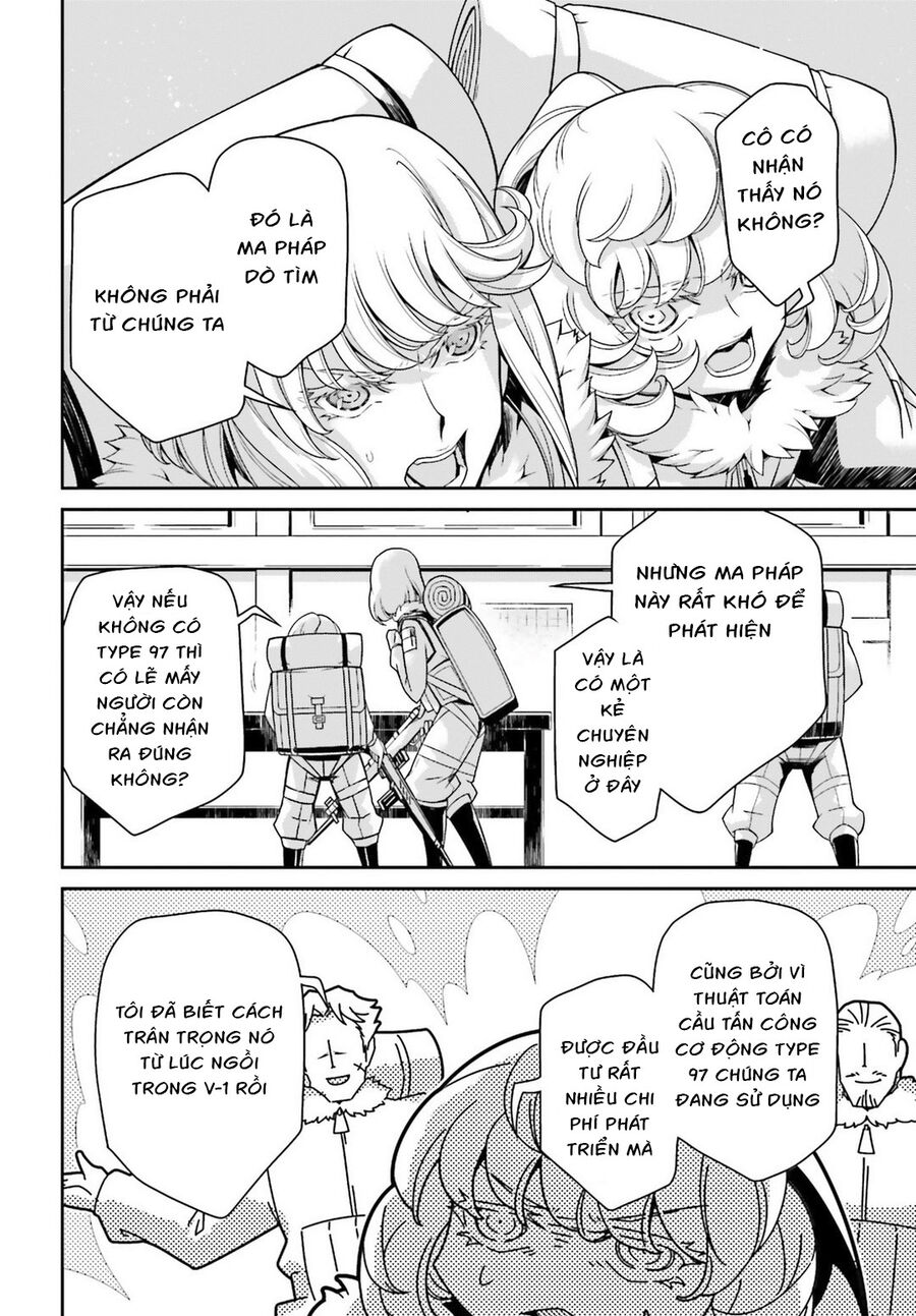 Tanya Chiến Ký - Chapter 48