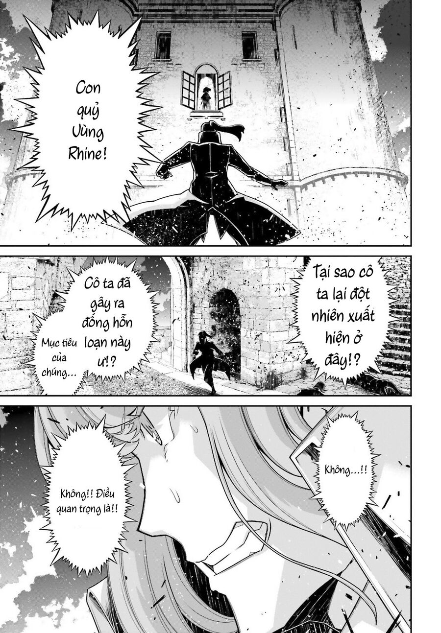 Tanya Chiến Ký - Chapter 48