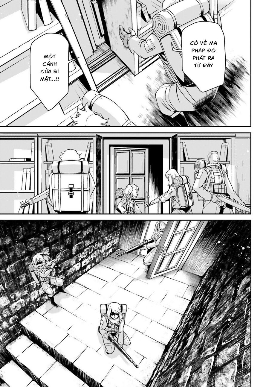 Tanya Chiến Ký - Chapter 48