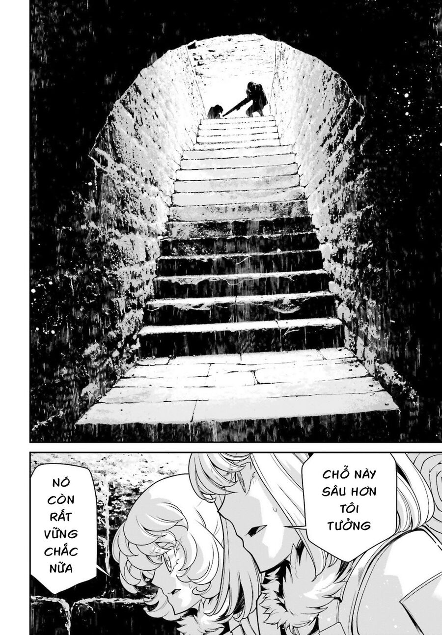 Tanya Chiến Ký - Chapter 48