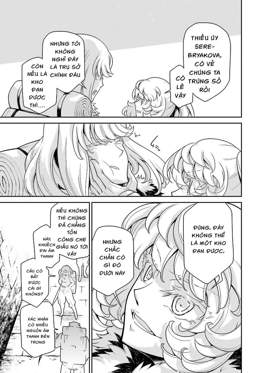Tanya Chiến Ký - Chapter 48