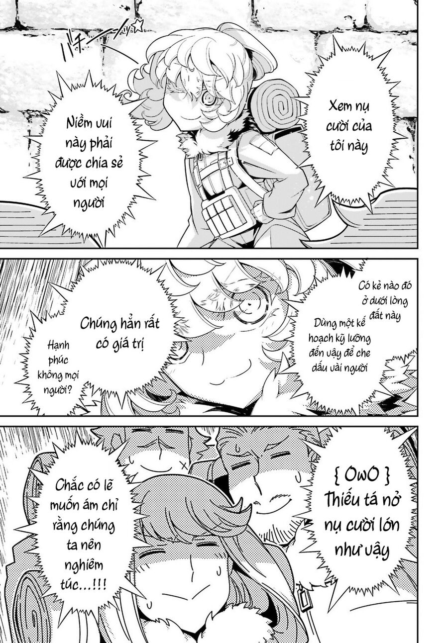 Tanya Chiến Ký - Chapter 48