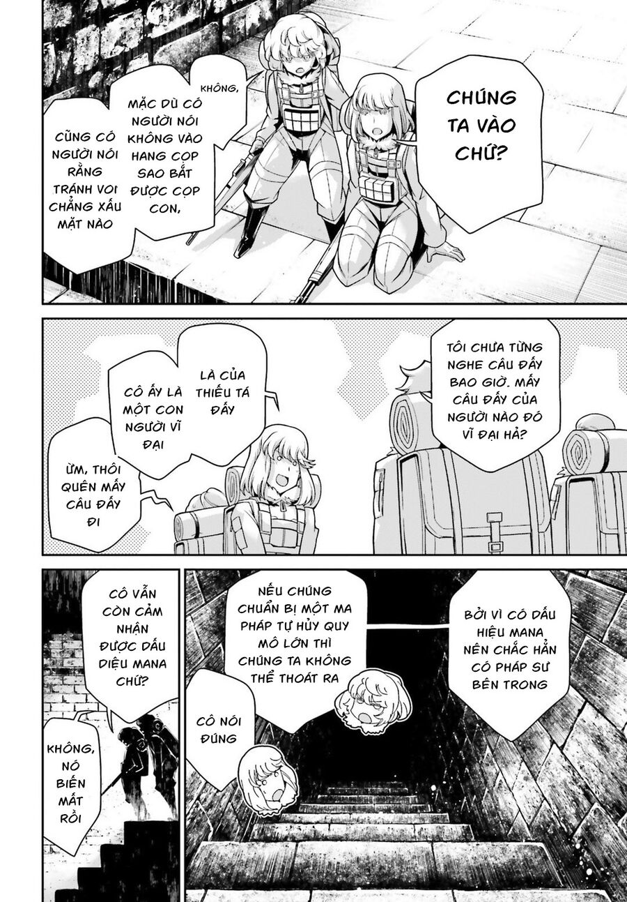 Tanya Chiến Ký - Chapter 48