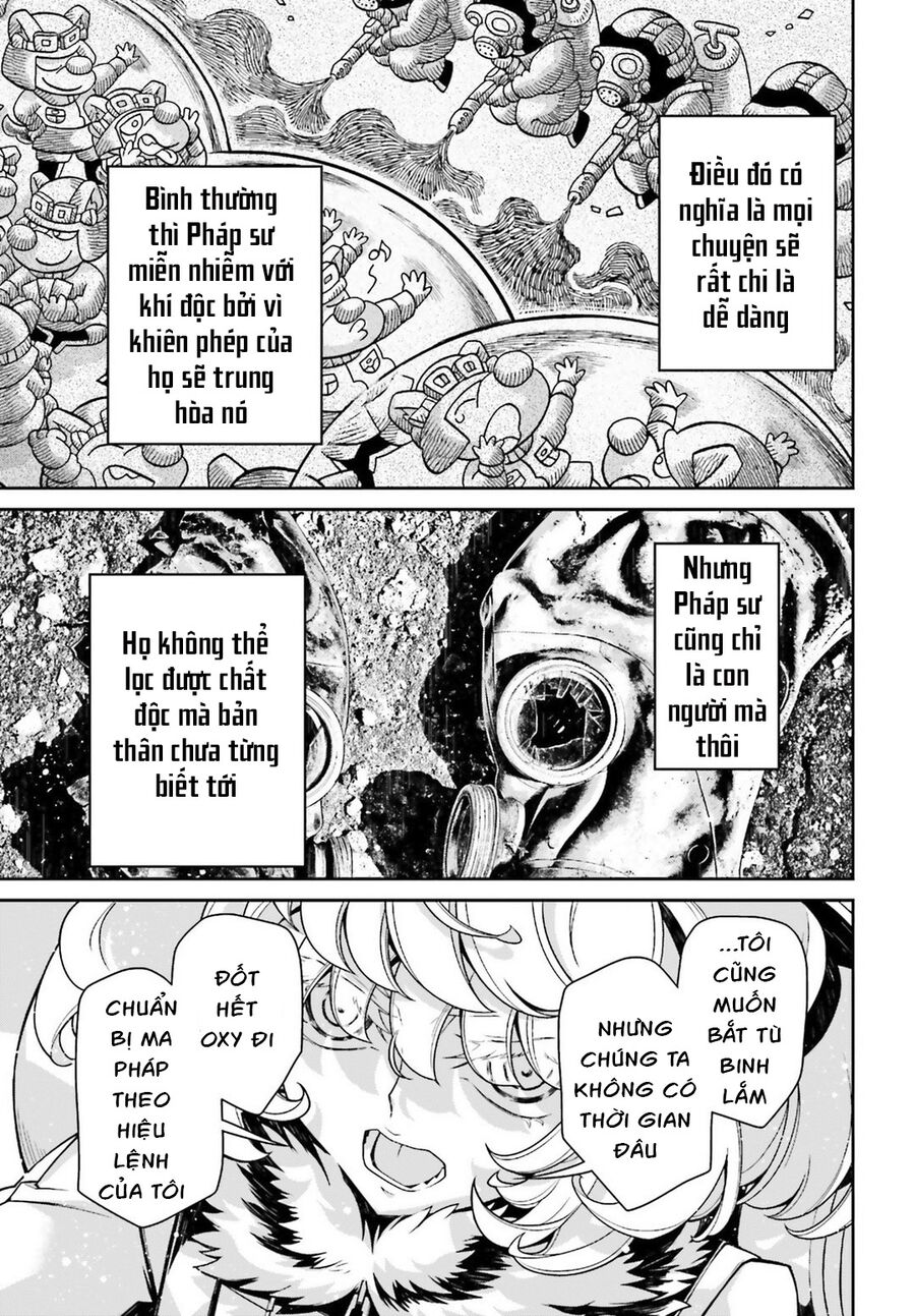 Tanya Chiến Ký - Chapter 48