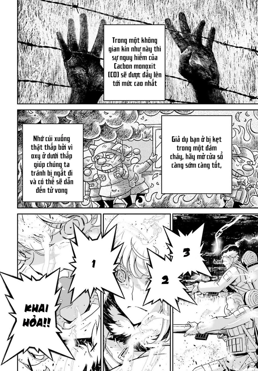 Tanya Chiến Ký - Chapter 48
