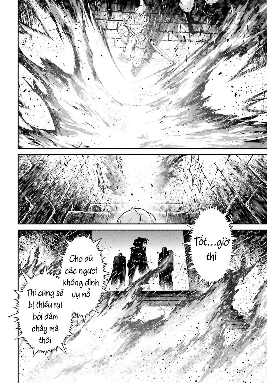 Tanya Chiến Ký - Chapter 48
