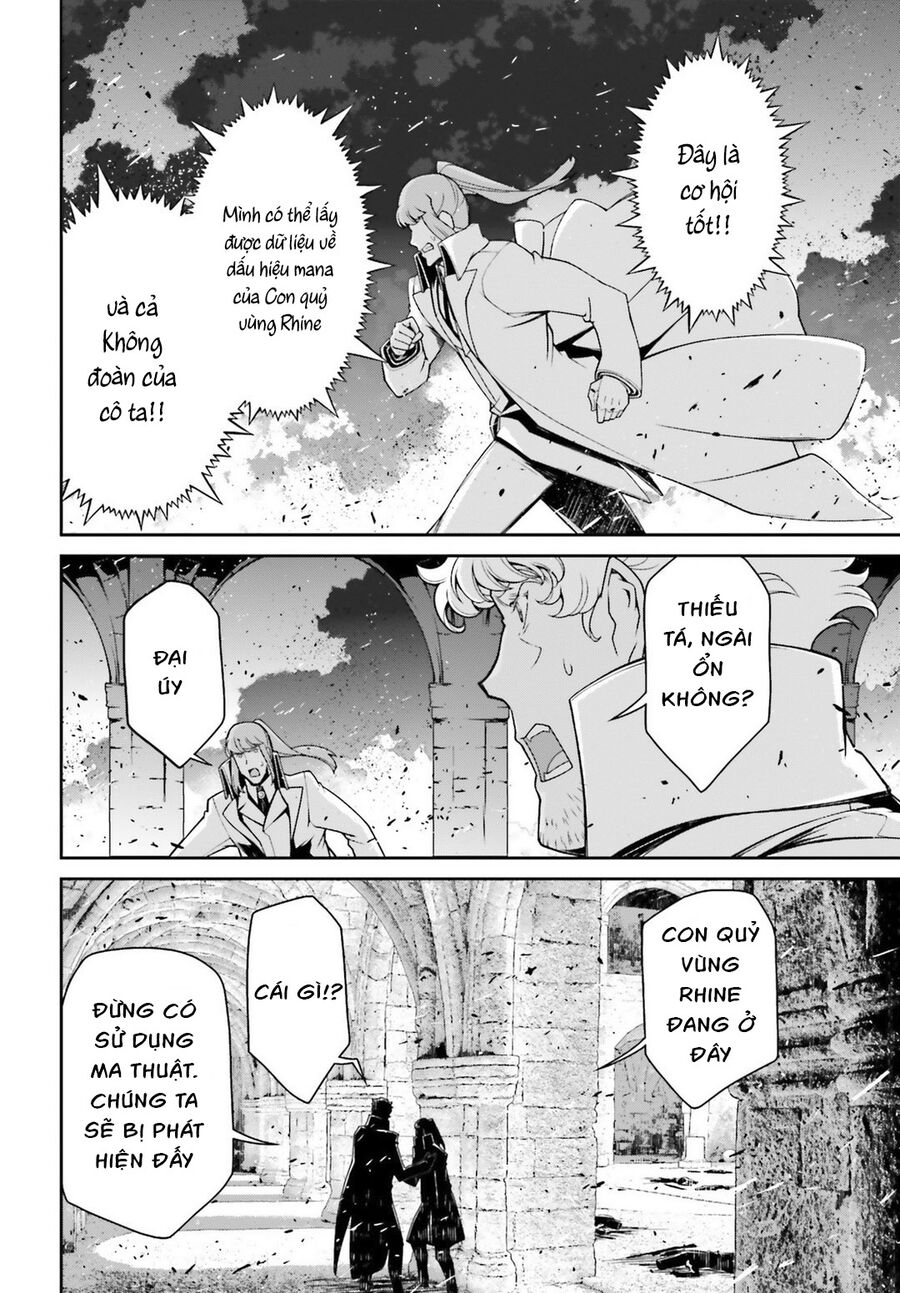 Tanya Chiến Ký - Chapter 48