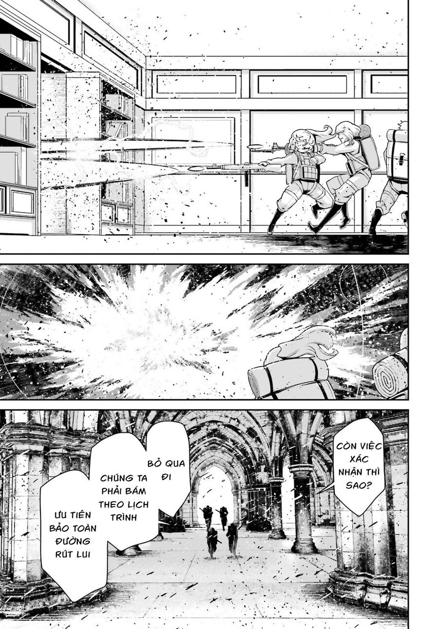 Tanya Chiến Ký - Chapter 48
