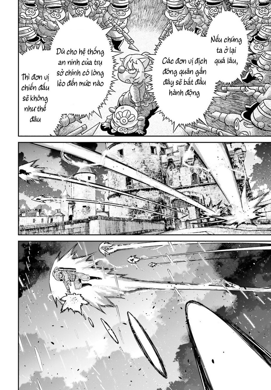Tanya Chiến Ký - Chapter 48