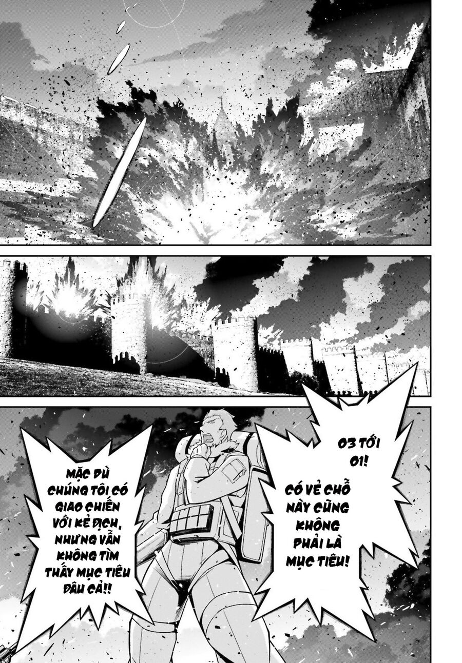 Tanya Chiến Ký - Chapter 48