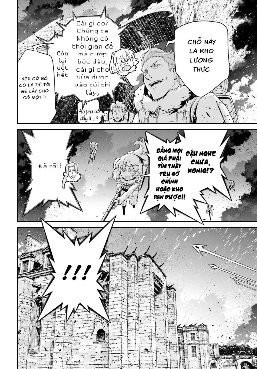 Tanya Chiến Ký - Chapter 48