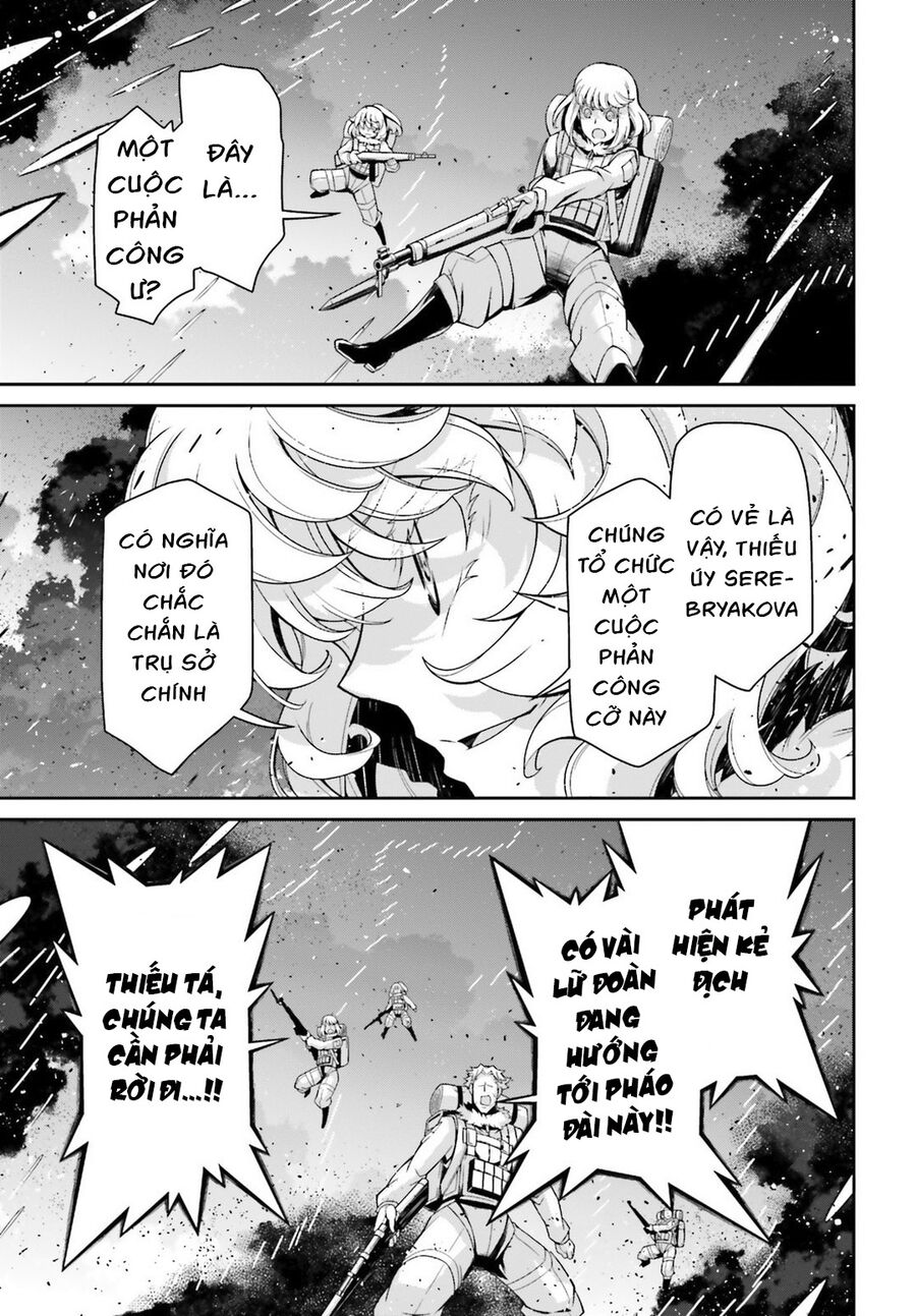 Tanya Chiến Ký - Chapter 48