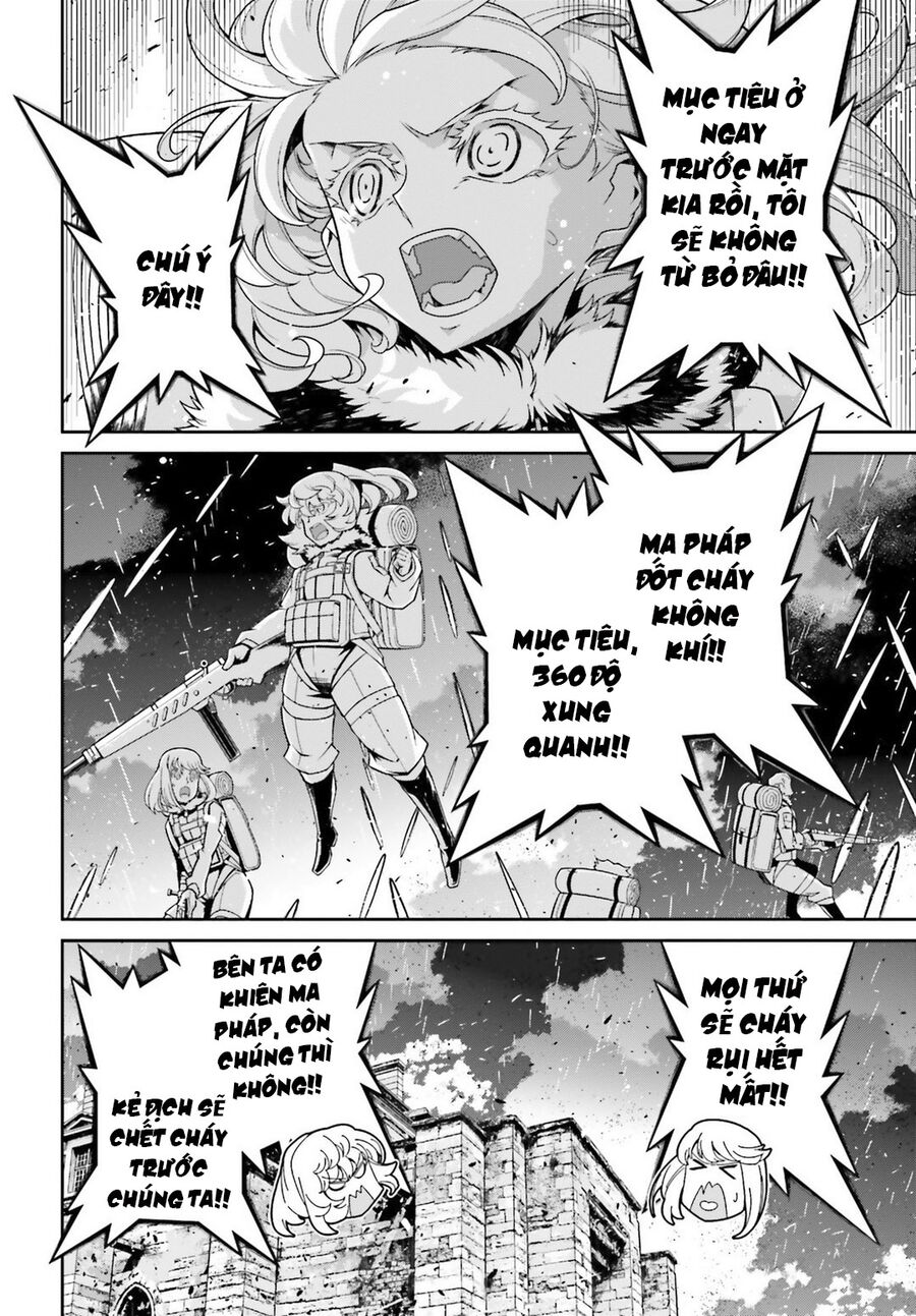 Tanya Chiến Ký - Chapter 48