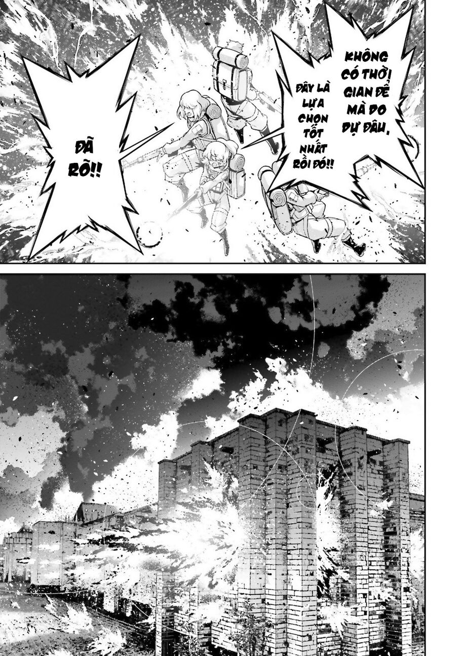 Tanya Chiến Ký - Chapter 48