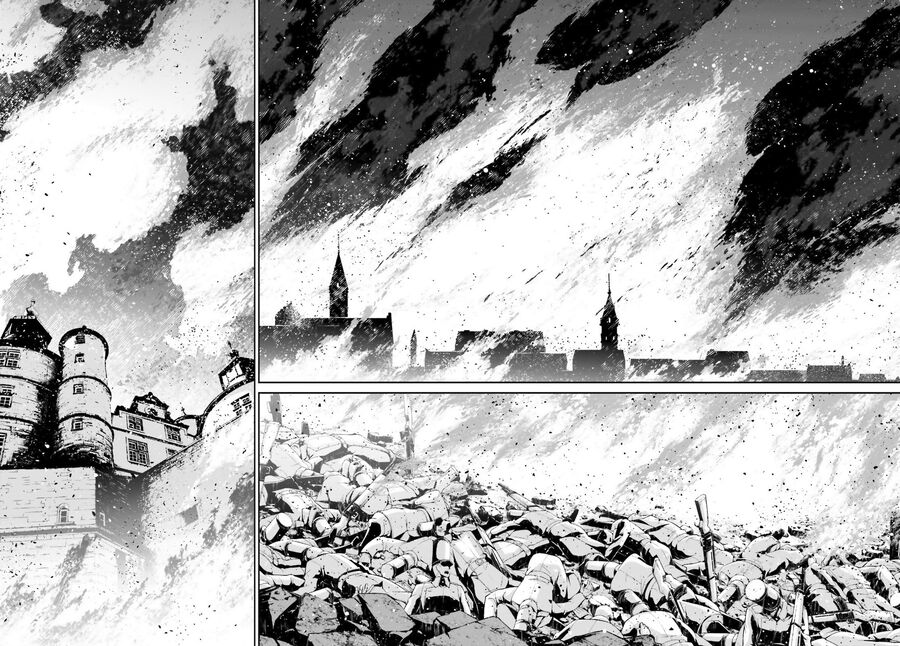 Tanya Chiến Ký - Chapter 48