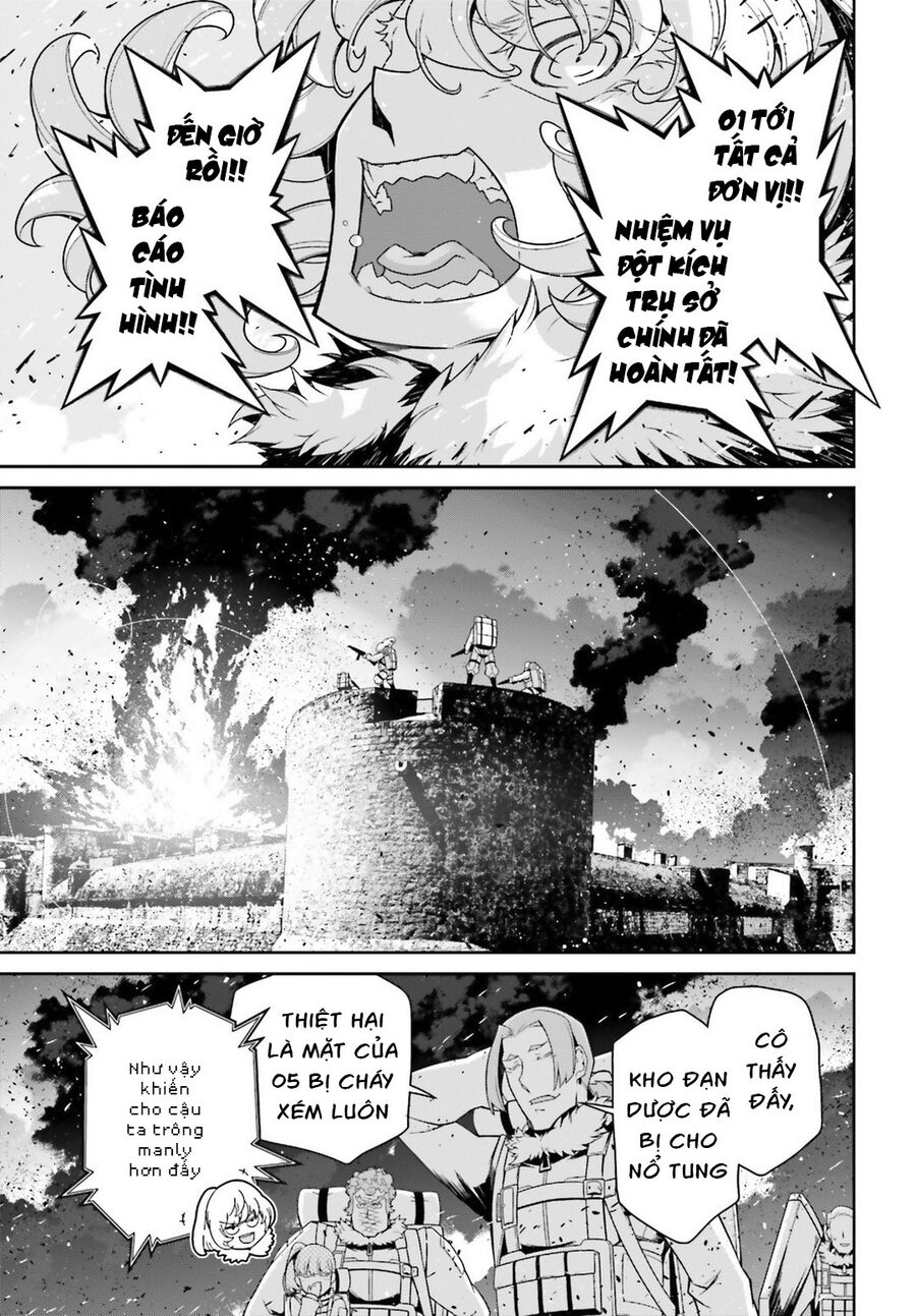 Tanya Chiến Ký - Chapter 48