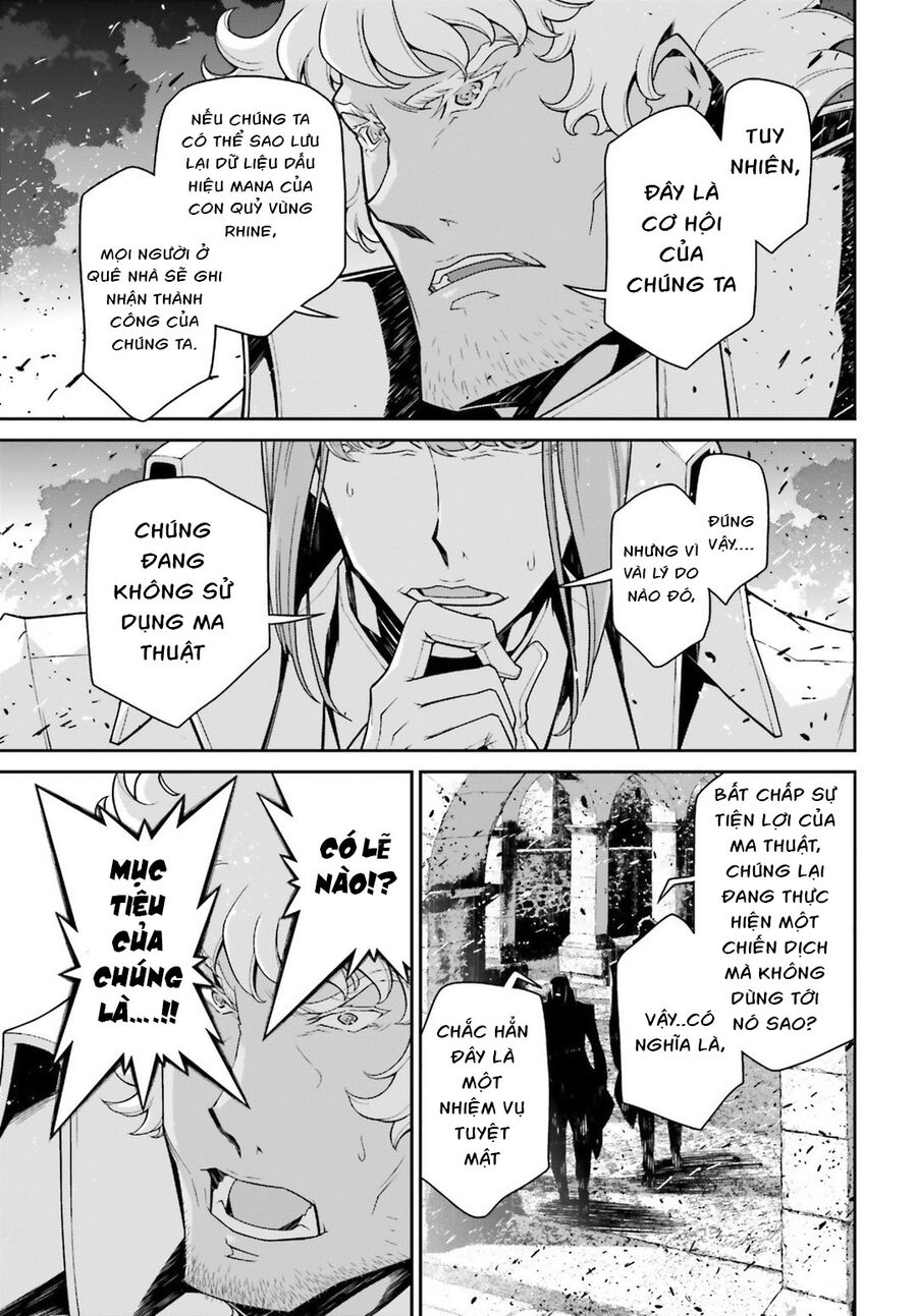 Tanya Chiến Ký - Chapter 48