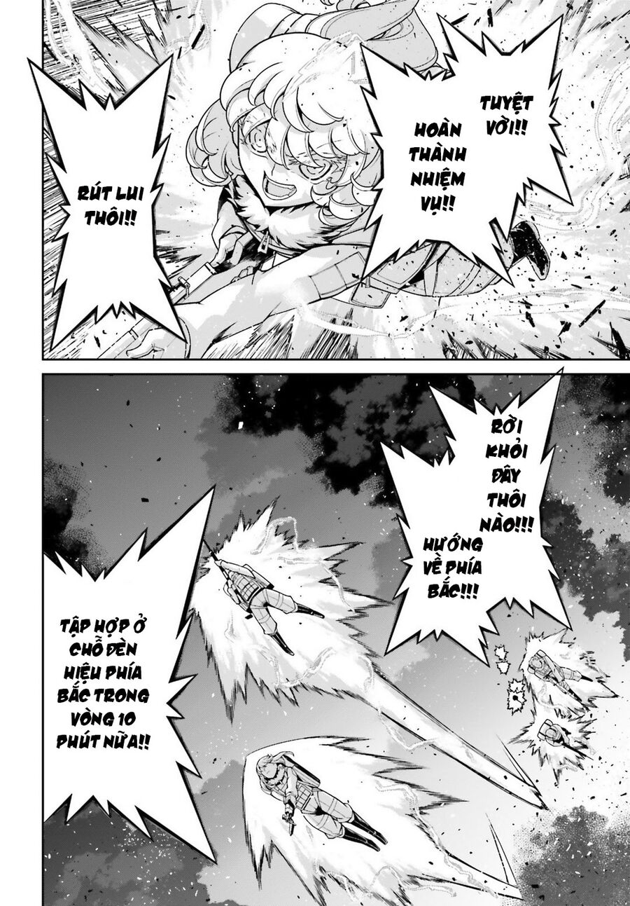 Tanya Chiến Ký - Chapter 48