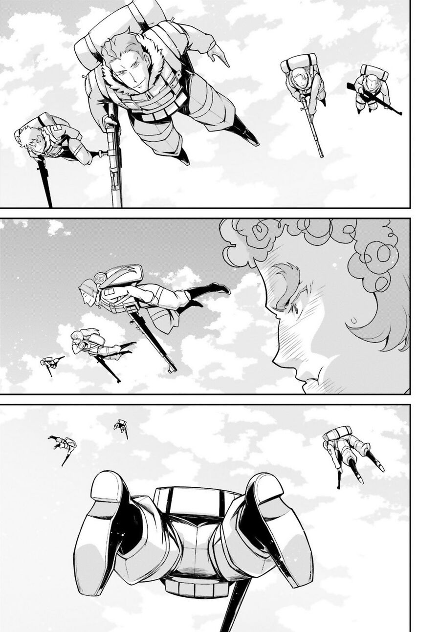 Tanya Chiến Ký - Chapter 48