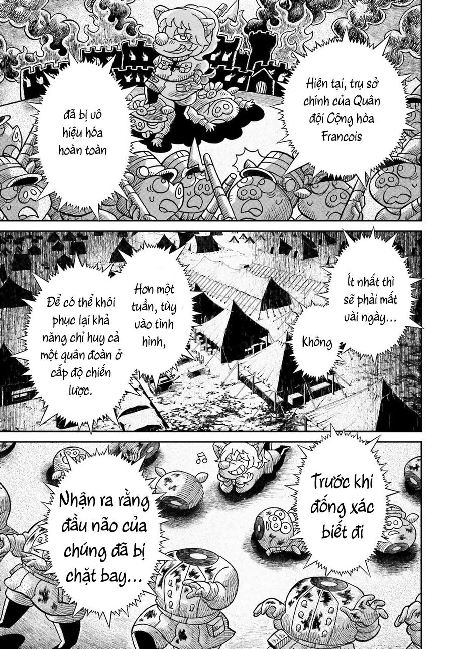 Tanya Chiến Ký - Chapter 48