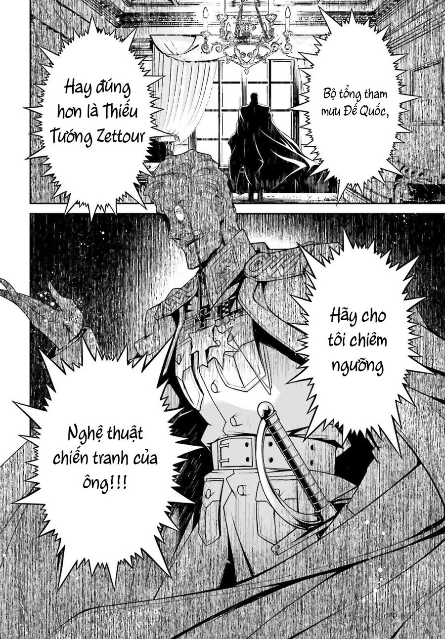 Tanya Chiến Ký - Chapter 48