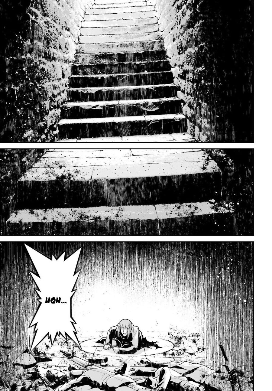 Tanya Chiến Ký - Chapter 48