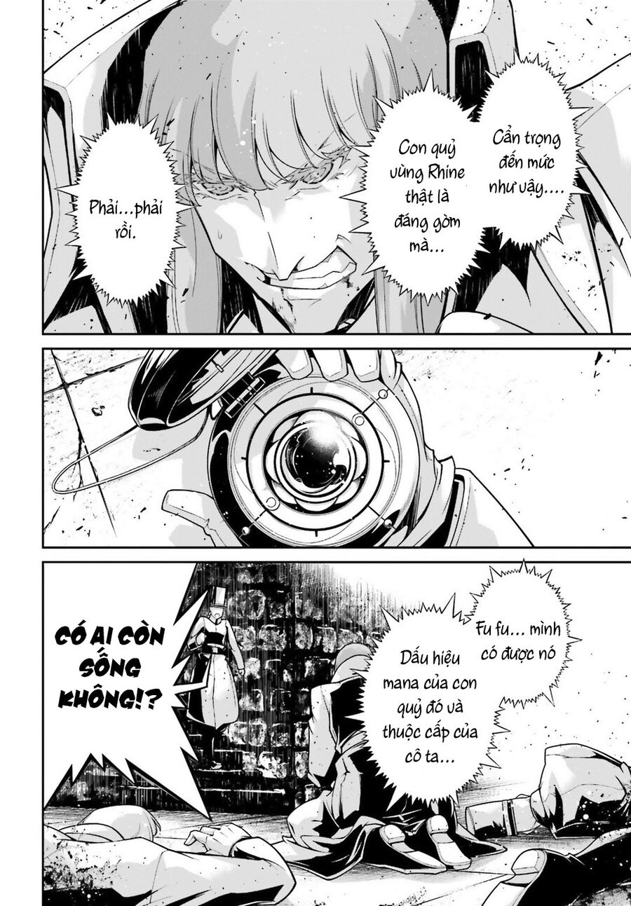 Tanya Chiến Ký - Chapter 48