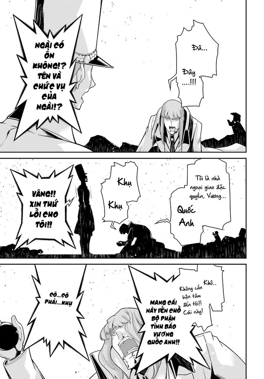 Tanya Chiến Ký - Chapter 48
