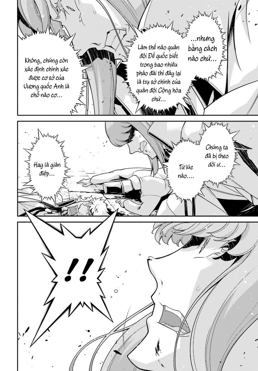 Tanya Chiến Ký - Chapter 48