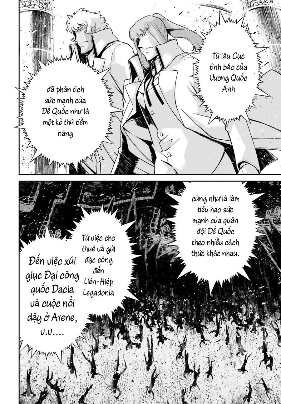 Tanya Chiến Ký - Chapter 48