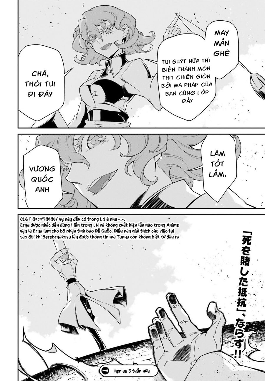 Tanya Chiến Ký - Chapter 48