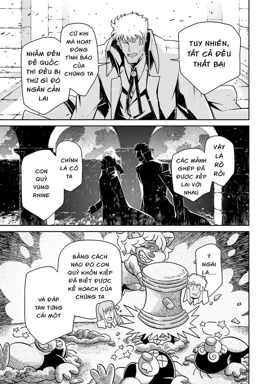 Tanya Chiến Ký - Chapter 48