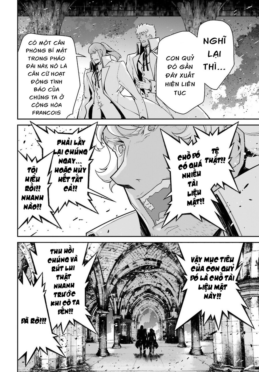 Tanya Chiến Ký - Chapter 48