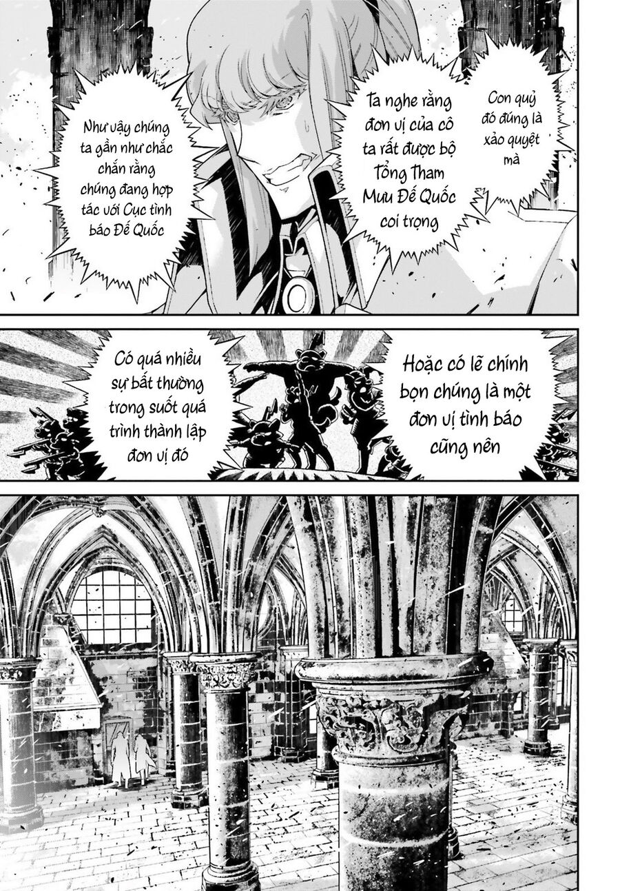 Tanya Chiến Ký - Chapter 48