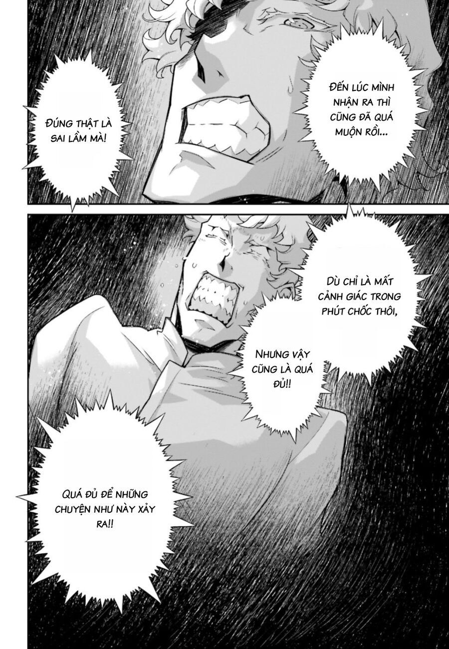 Tanya Chiến Ký - Chapter 50