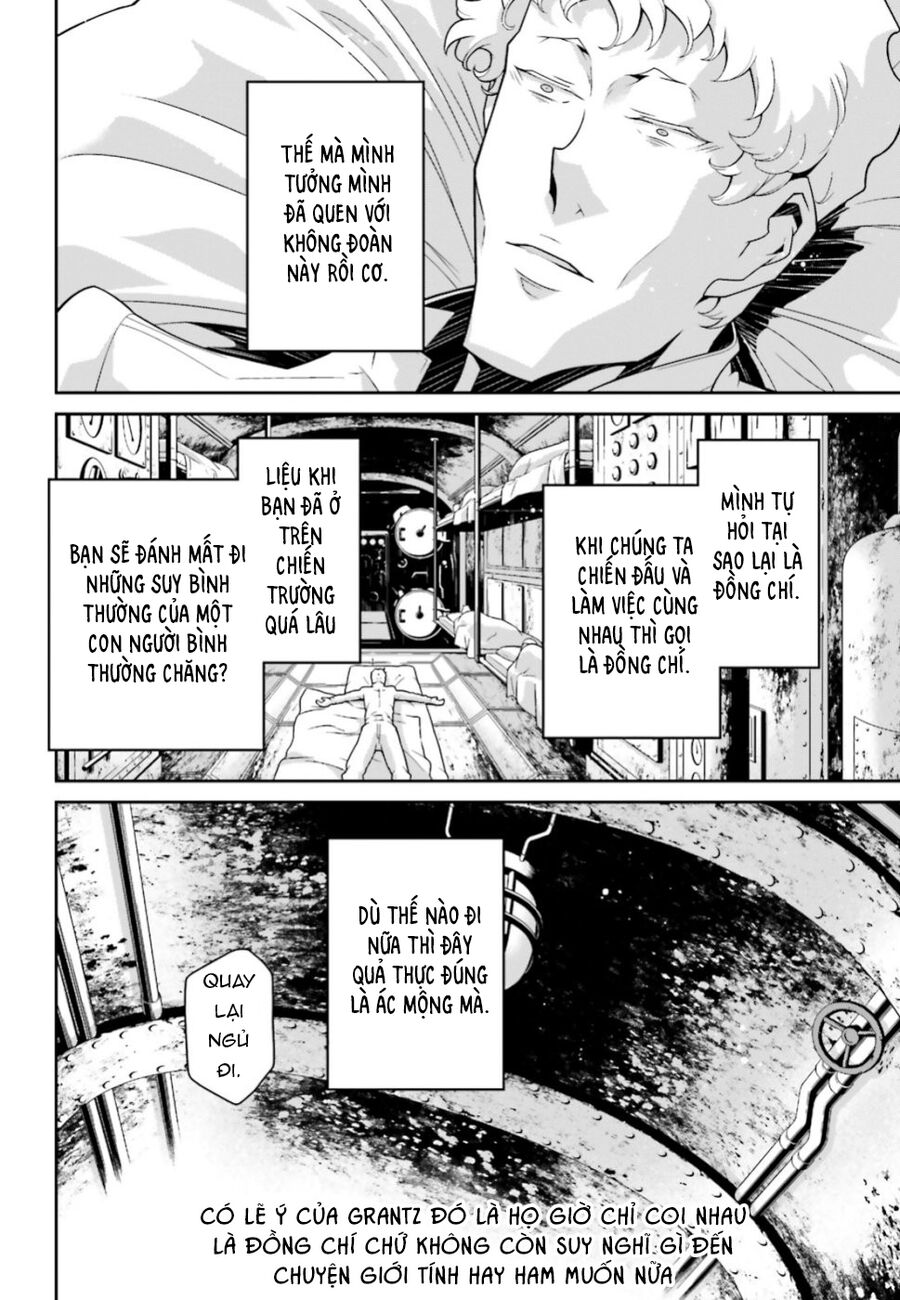 Tanya Chiến Ký - Chapter 50
