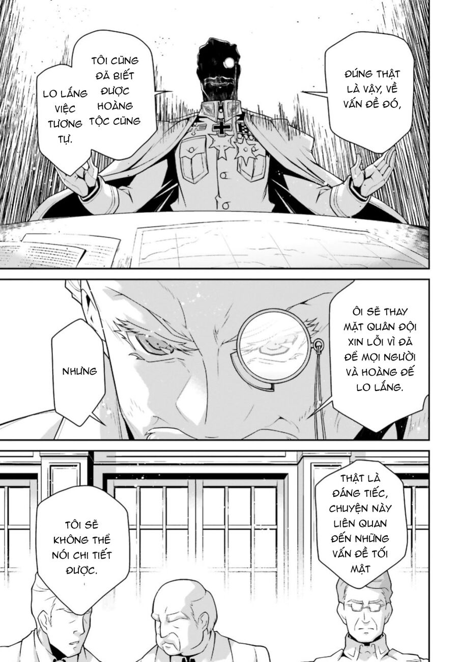 Tanya Chiến Ký - Chapter 50