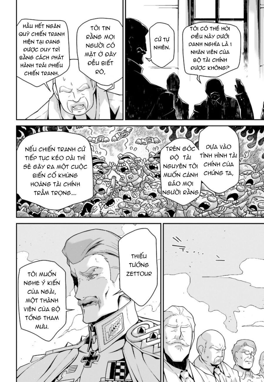 Tanya Chiến Ký - Chapter 50
