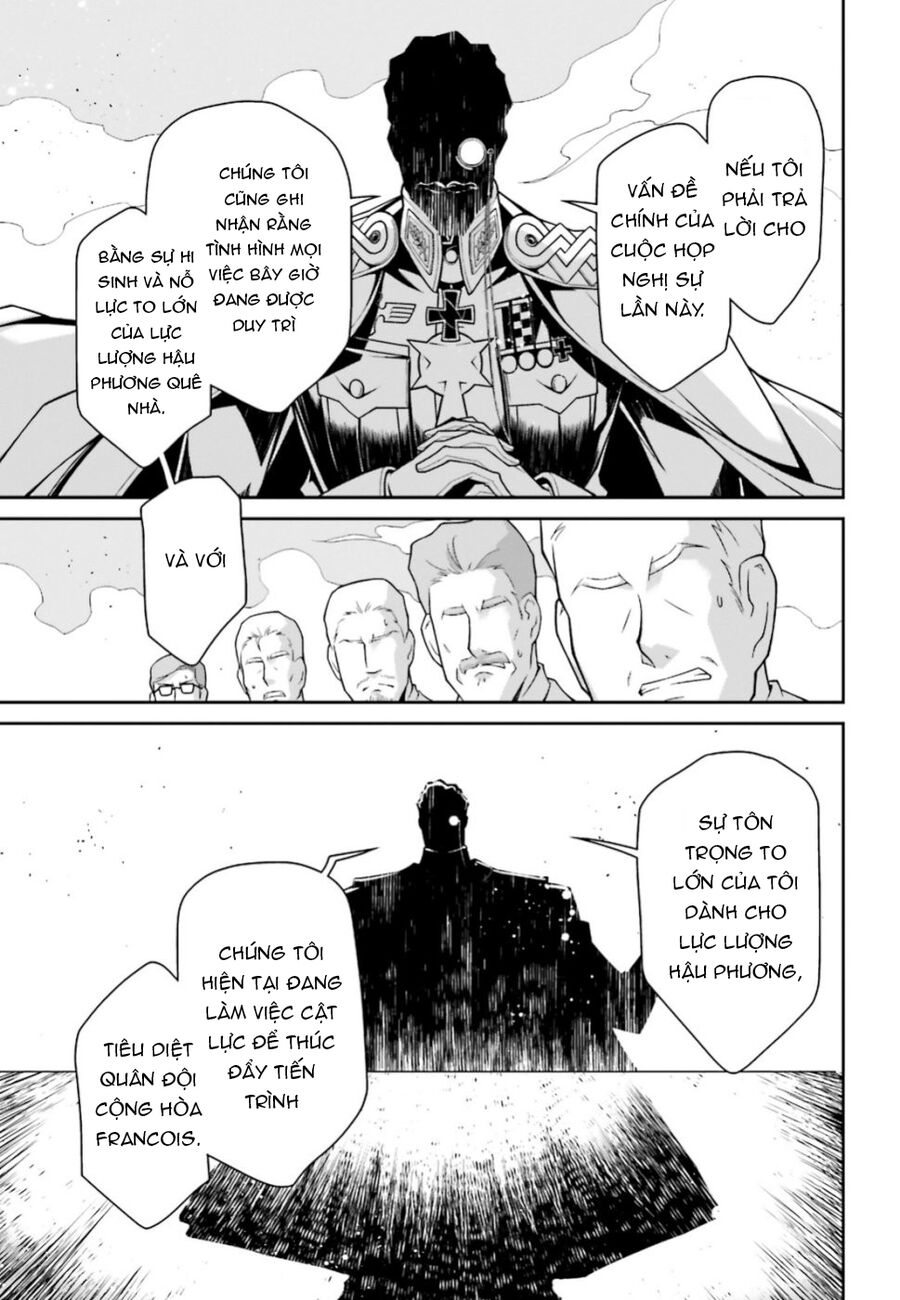 Tanya Chiến Ký - Chapter 50