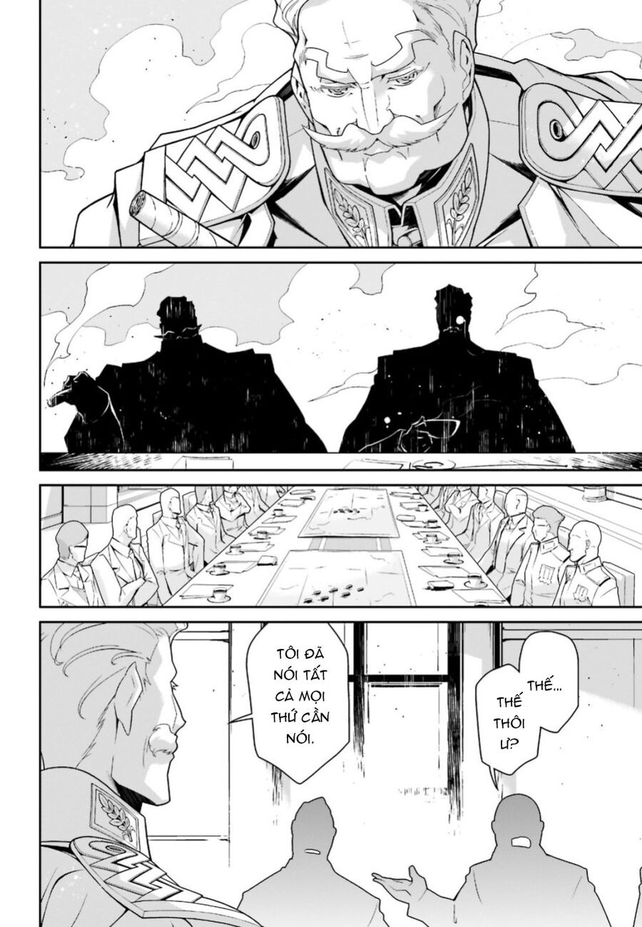 Tanya Chiến Ký - Chapter 50