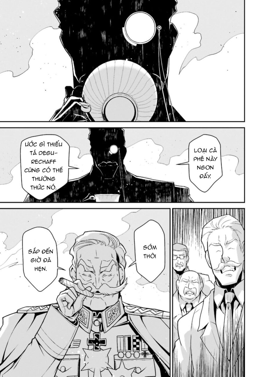 Tanya Chiến Ký - Chapter 50