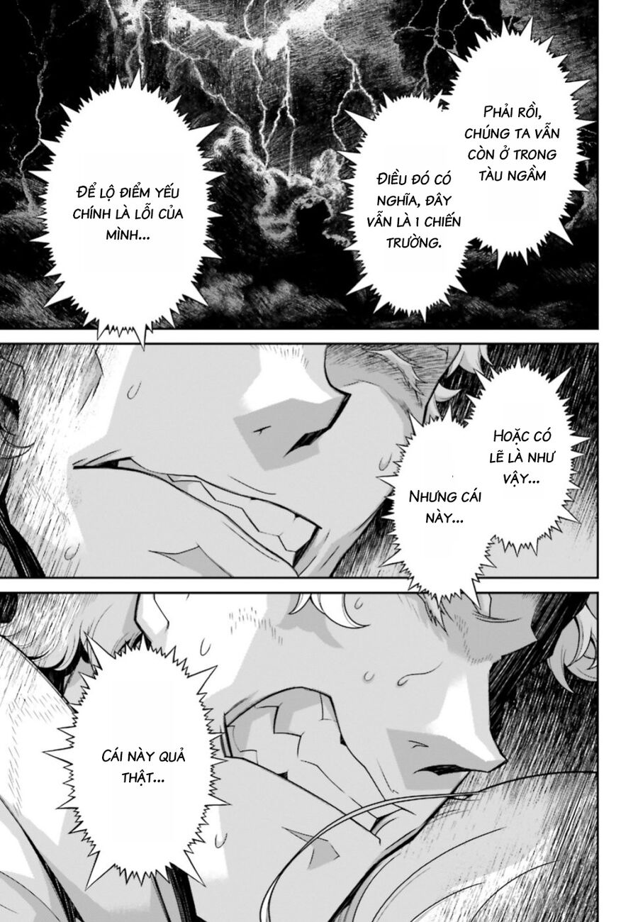Tanya Chiến Ký - Chapter 50