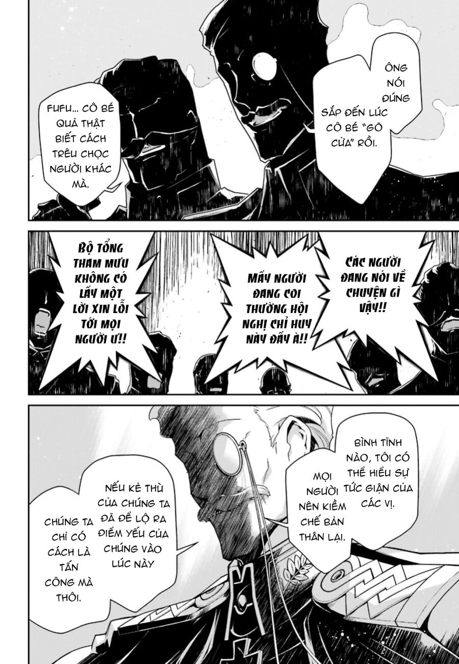 Tanya Chiến Ký - Chapter 50