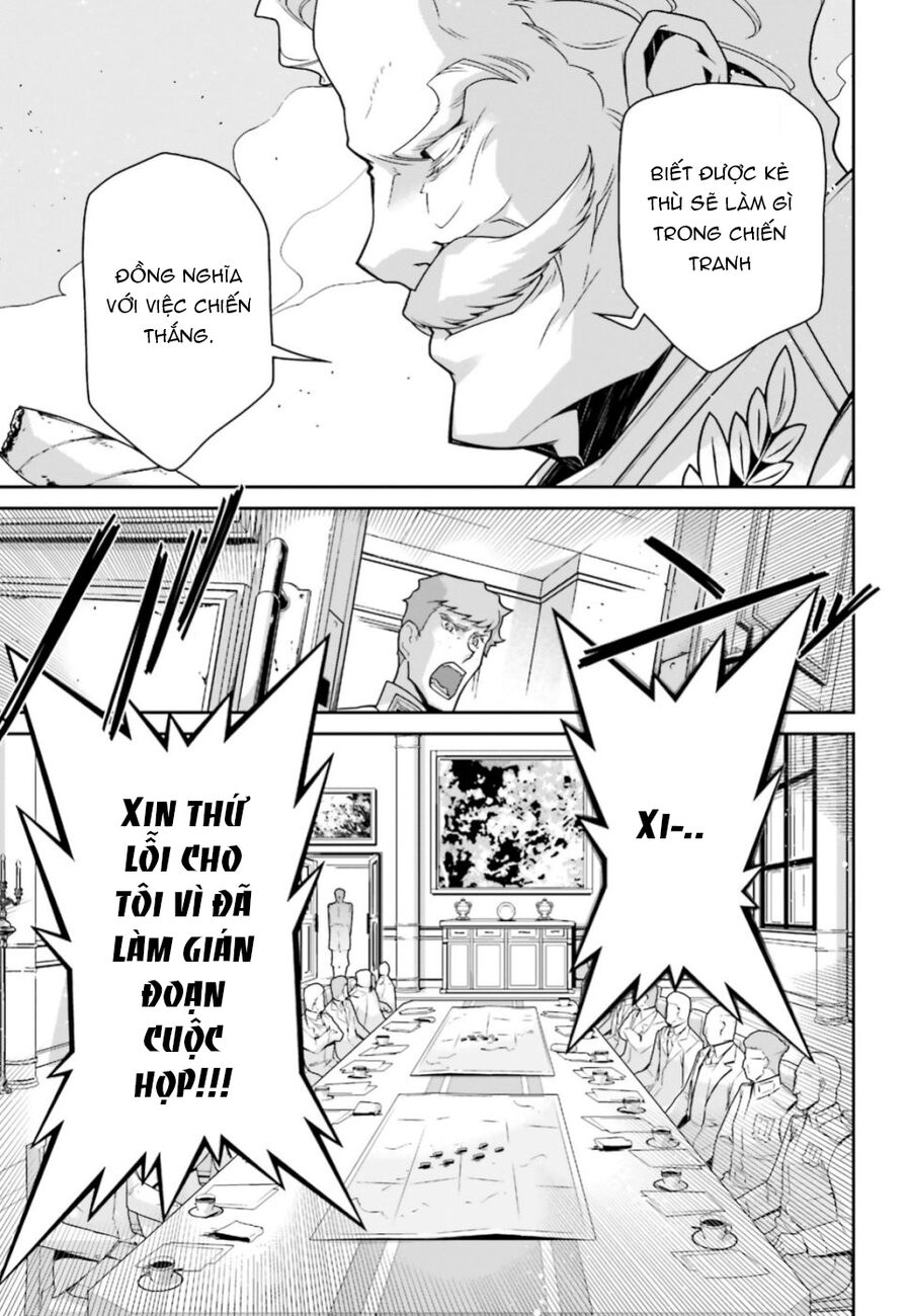 Tanya Chiến Ký - Chapter 50