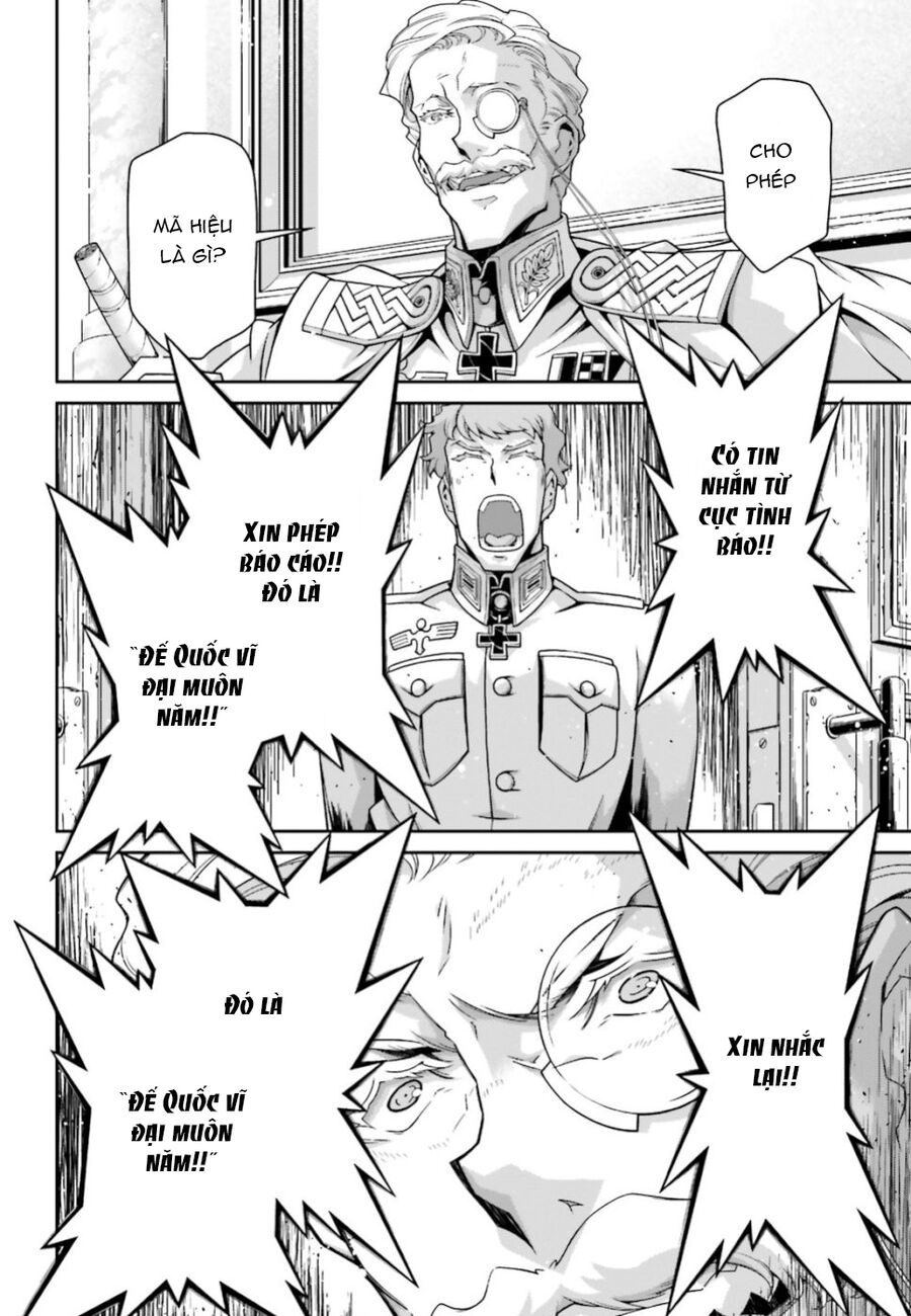 Tanya Chiến Ký - Chapter 50